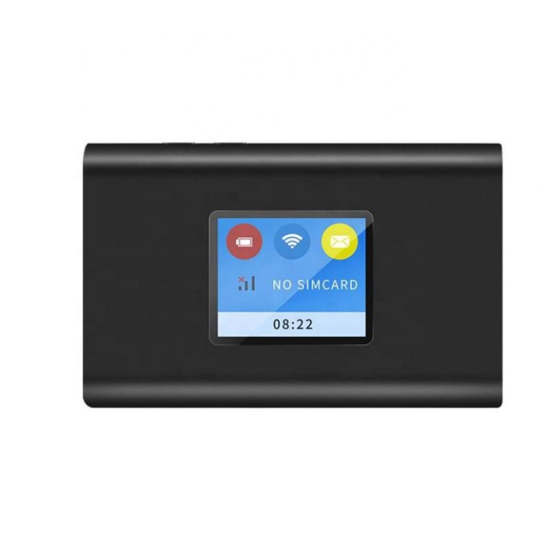 CAT 6 dual-band 4G LET router s Power Bank