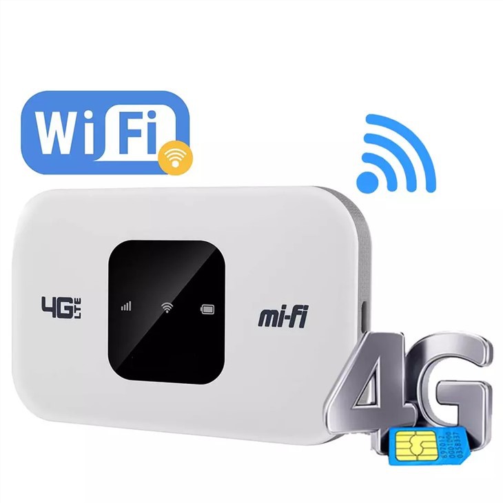 Prijenosni home 4G LTE mini bežični usmjerivač