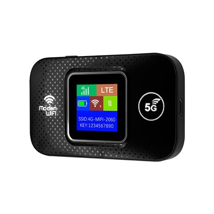 4G Mobile WiFi Type-c sučelje